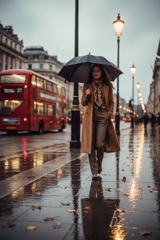 Staying Warm & Stylish: Cold-Weather Dressing Tips