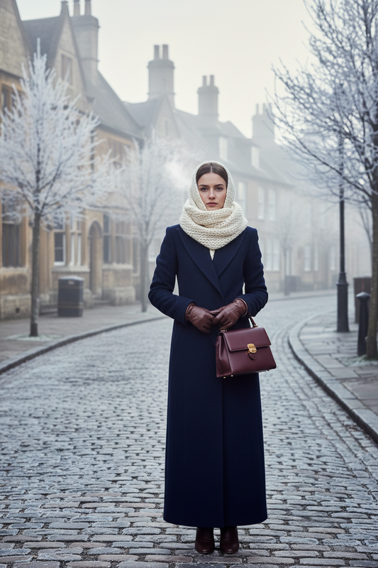 Layering for the UK's Autumn Weather